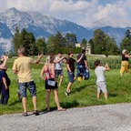 Fisker Treffen am 24.08.2024 in Lans in Tirol mit Gipfelwanderung und technischem Austausch und .... ;- ))  16