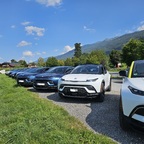 Fisker Treffen am 24.08.2024 in Lans in Tirol mit Gipfelwanderung und technischem Austausch und .... ;- ))  12