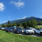 Fisker Treffen am 24.08.2024 in Lans in Tirol mit Gipfelwanderung und technischem Austausch und .... ;- ))  11