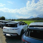 Fisker Treffen am 24.08.2024 in Lans in Tirol mit Gipfelwanderung und technischem Austausch und .... ;- ))  7