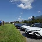 Fisker Treffen am 24.08.2024 in Lans in Tirol mit Gipfelwanderung und technischem Austausch und .... ;- ))  6